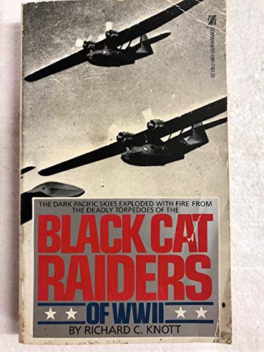 Imagen de archivo de Black Cat Raiders of World War II a la venta por Orion Tech