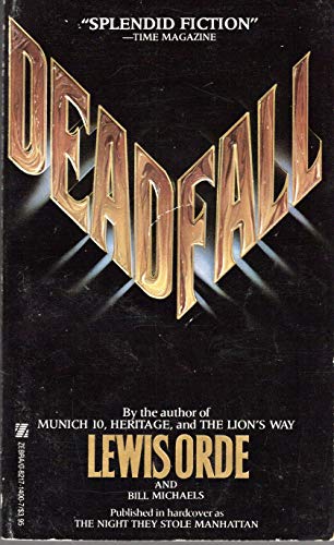 Stock image for Deadfall for sale by Montclair Book Center