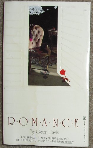 Imagen de archivo de Romance a la venta por Half Price Books Inc.