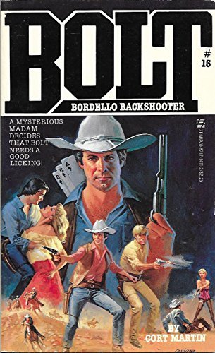 9780821714119: Bordello Backshooter (Bolt)