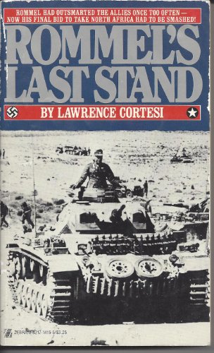 Imagen de archivo de Rommel's Last Stand a la venta por Jenson Books Inc
