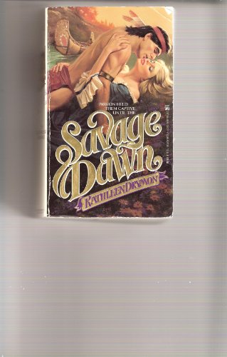 Beispielbild fr Savage Dawn zum Verkauf von ThriftBooks-Atlanta