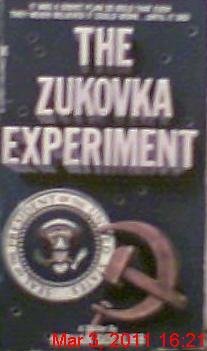 Imagen de archivo de The Zukova Experiment a la venta por ThriftBooks-Dallas