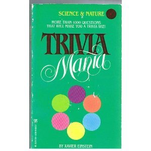 Beispielbild fr Trivia Mania: Science and Nature zum Verkauf von Wonder Book