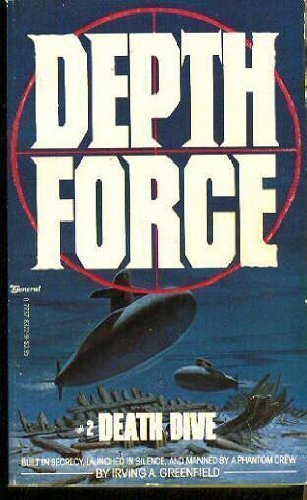 9780821714720: Death Drive: Depth Force No 2