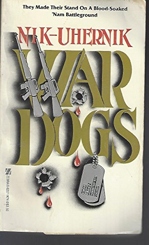 Stock image for War Dogs for sale by Once Upon A Time Books