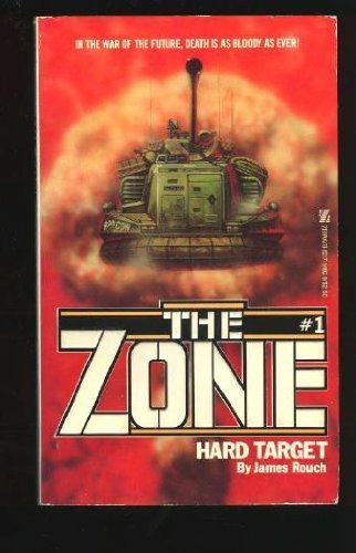 Stock image for Hard Target (The Zone) for sale by HPB-Diamond