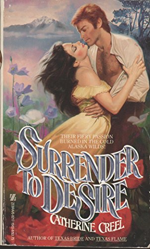 Beispielbild fr Surrender to Desire zum Verkauf von Wonder Book