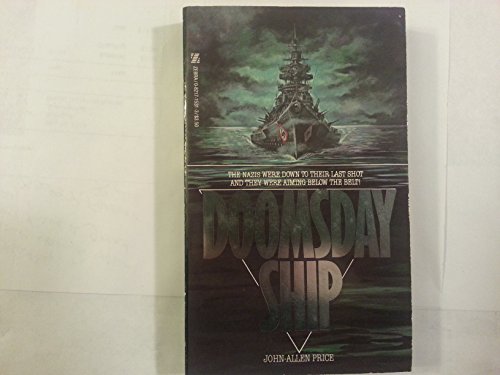 Doomsday Ship (9780821715314) by Price, Jonathan A.