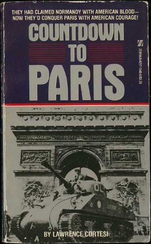 Imagen de archivo de Countdown to Paris a la venta por ThriftBooks-Dallas