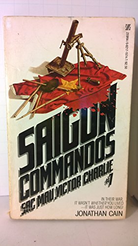 Beispielbild fr Sac Mau, Victor Charlie (Saigon Commandos) zum Verkauf von BooksRun