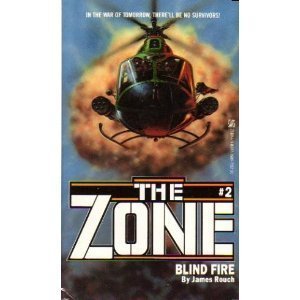 9780821715888: Blind Fire (The Zone, No. 2)