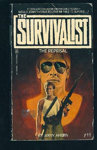 Beispielbild fr The Reprisal (The Survivalist #11) zum Verkauf von Wonder Book