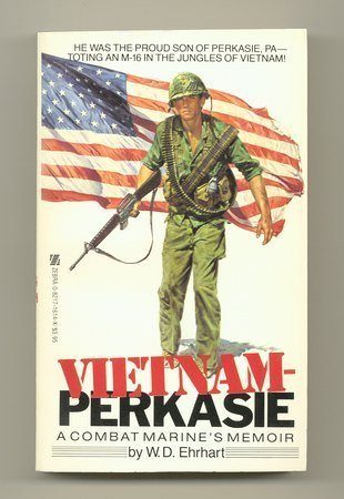 Stock image for Vietnam-Perkasie: A Combat Marine's Memoir for sale by Gulf Coast Books