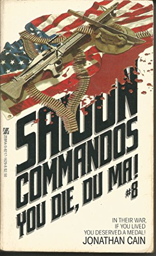 9780821716298: You Die, Du Ma! (Saigon Commandos)