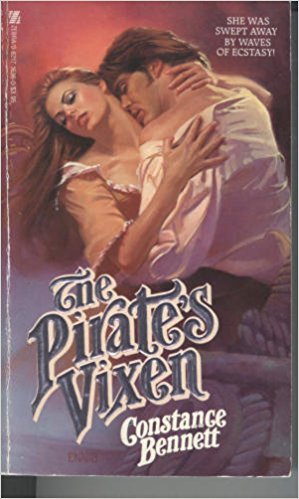 Stock image for The Pirate's Vixen for sale by Eatons Books and Crafts