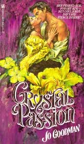 Beispielbild fr Crystal Passion zum Verkauf von Better World Books