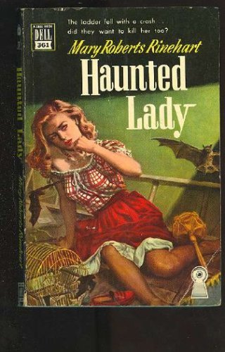 Stock image for The Haunted Lady for sale by ThriftBooks-Atlanta