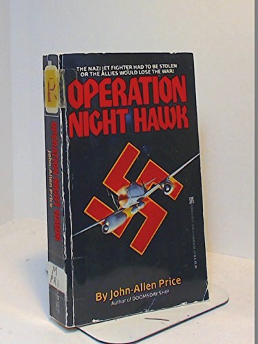 Beispielbild fr Operation Night Hawk zum Verkauf von Kennys Bookshop and Art Galleries Ltd.