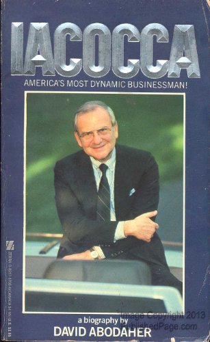 IACOCCA : AMERICA'S MOST DYNAMIC BUSINES