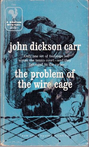 Imagen de archivo de Problem of the Wire Cage a la venta por ThriftBooks-Dallas