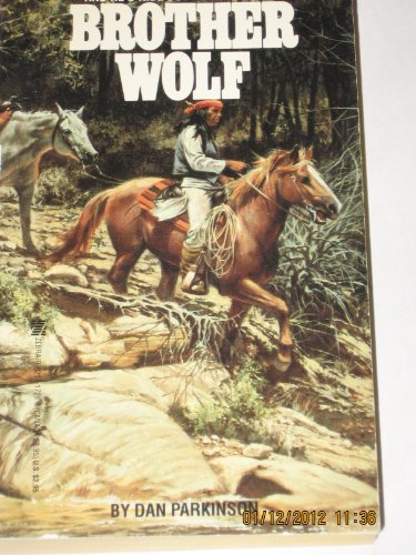 Beispielbild fr Brother Wolf zum Verkauf von Ergodebooks