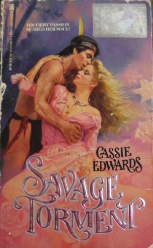 Savage Torment - Edwards, Cassie