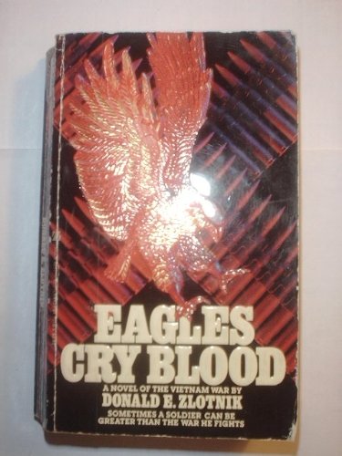 Stock image for Eagles Cry Blood for sale by ThriftBooks-Dallas