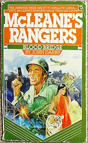 9780821717486: Blood Bridge (Mcleanes Rangers)