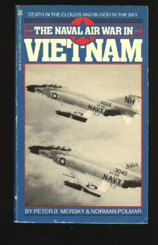 9780821717493: The Naval Air War in Vietnam