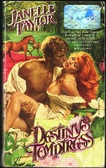 Stock image for DESTINY'S TEMPTRESS for sale by Better World Books: West