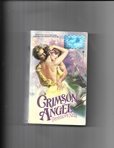 Beispielbild fr Crimson Angel zum Verkauf von Jenson Books Inc