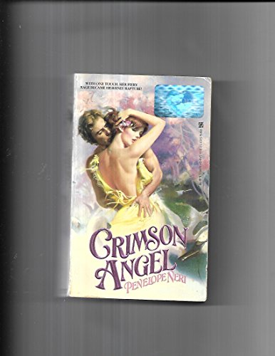 Stock image for Crimson Angel for sale by Jenson Books Inc