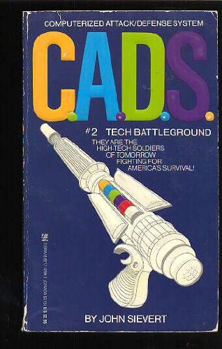 Stock image for Cads 2/Tech Battleground for sale by Jenson Books Inc