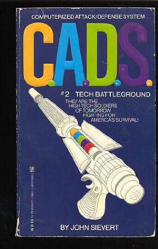 Stock image for Cads #2 : Tech Battleground for sale by Better World Books