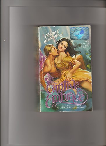 Imagen de archivo de Captive Embrace a la venta por Once Upon A Time Books