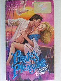 Stock image for Pirate's Pleasure for sale by LONG BEACH BOOKS, INC.