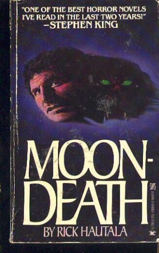 Moondeath (9780821718445) by Hautala, Rick