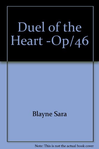 Stock image for DUEL OF THE HEART for sale by Better World Books