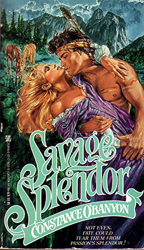 Beispielbild fr Savage Splendor zum Verkauf von ThriftBooks-Atlanta