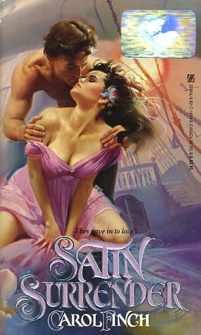 Imagen de archivo de Satin Surrender a la venta por Once Upon A Time Books