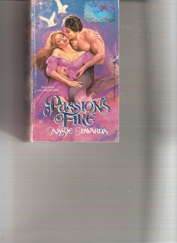 Passion's Fire (9780821718728) by Cassie Edwards