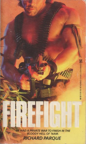 Imagen de archivo de Firefight a la venta por Better World Books
