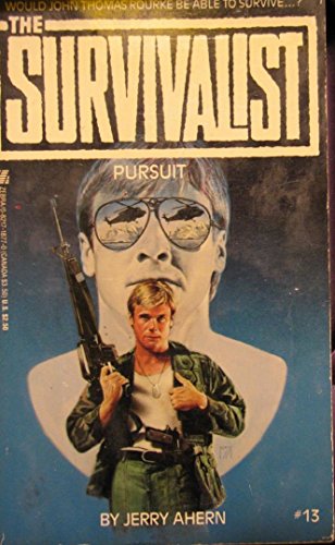 Beispielbild fr Pursuit (Survivalist #13) zum Verkauf von Better World Books