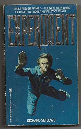 Imagen de archivo de Experiment/The a la venta por ThriftBooks-Atlanta