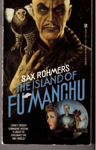 9780821719121: Sax Rohmer's the Island of Fu Manchu
