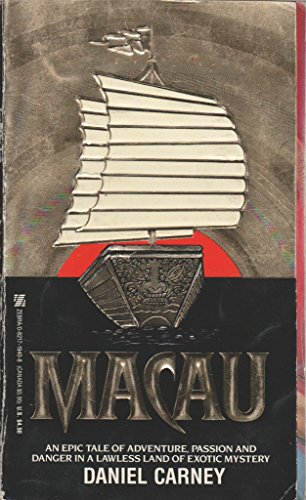Beispielbild fr Macau zum Verkauf von Better World Books