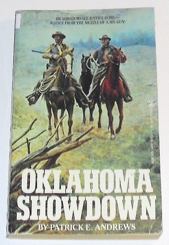 Stock image for Oklahoma Showdown for sale by Half Price Books Inc.