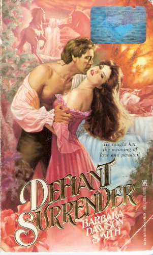 Imagen de archivo de Defiant Surrender a la venta por ThriftBooks-Atlanta