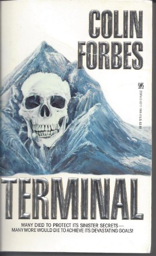 Imagen de archivo de Terminal a la venta por ThriftBooks-Atlanta